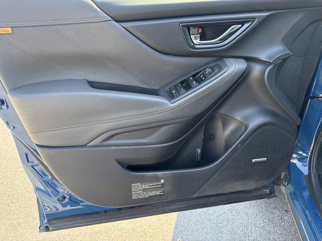 2022 Subaru Forester Wilderness CVT