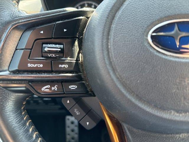 2022 Subaru Forester Wilderness CVT