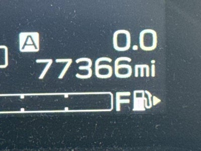 2022 Subaru Forester Wilderness CVT