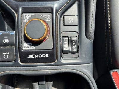 2022 Subaru Forester Wilderness CVT