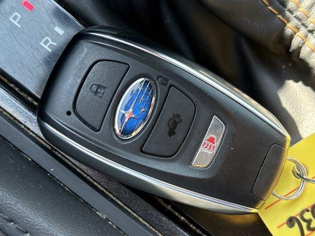 2022 Subaru Forester Wilderness CVT