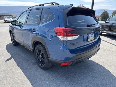 2022 Subaru Forester Wilderness CVT