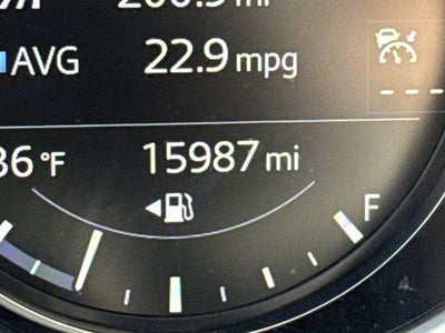 2025 Mazda Mazda CX-5 2.5 S Select Package AWD