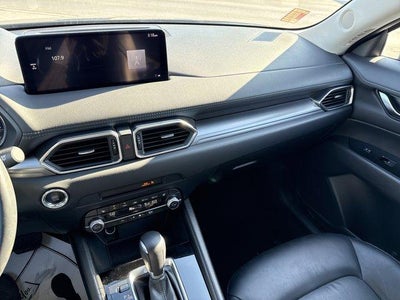 2025 Mazda Mazda CX-5 2.5 S Select Package AWD