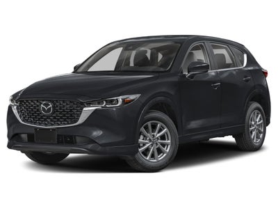 2025 Mazda Mazda CX-5 2.5 S Select Package AWD
