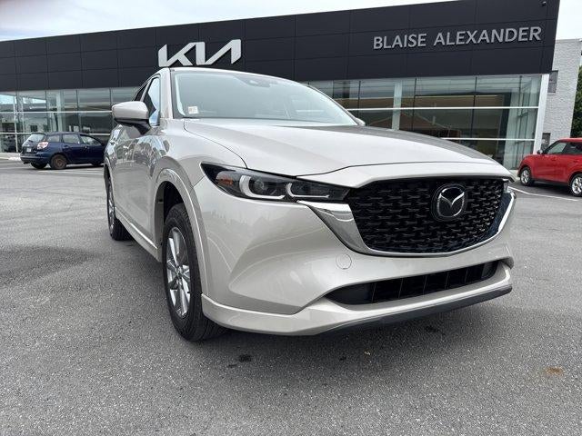 2025 Mazda Mazda CX-5 2.5 S Select Package AWD