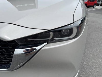 2025 Mazda Mazda CX-5 2.5 S Select Package AWD