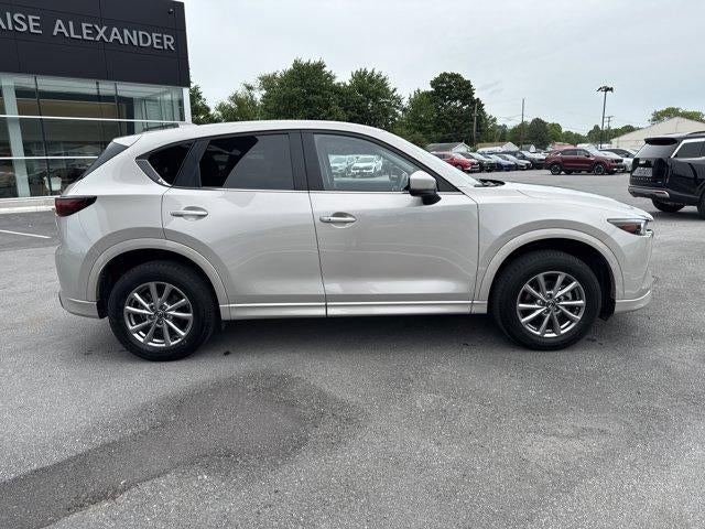 2025 Mazda Mazda CX-5 2.5 S Select Package AWD