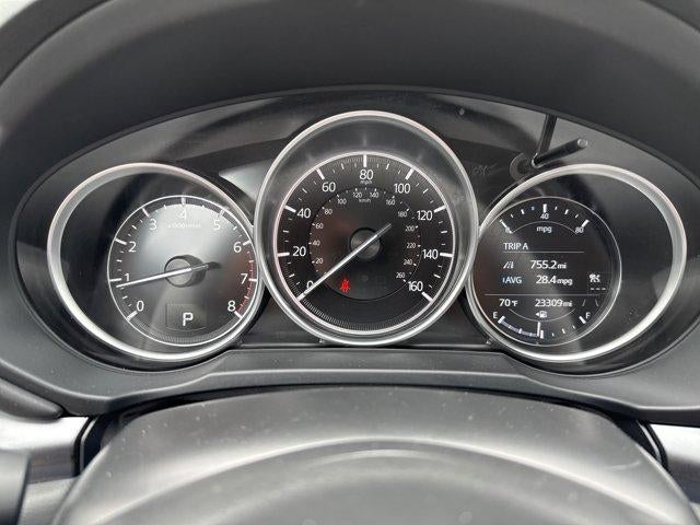 2025 Mazda Mazda CX-5 2.5 S Select Package AWD