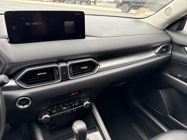 2025 Mazda Mazda CX-5 2.5 S Select Package AWD