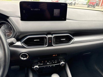 2025 Mazda Mazda CX-5 2.5 S Select Package AWD