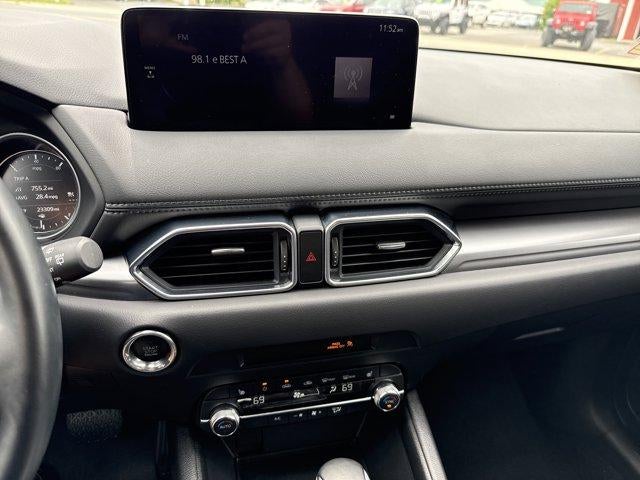 2025 Mazda Mazda CX-5 2.5 S Select Package AWD