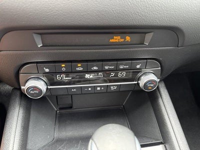 2025 Mazda Mazda CX-5 2.5 S Select Package AWD