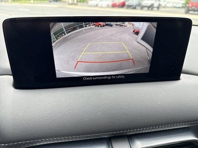 2025 Mazda Mazda CX-5 2.5 S Select Package AWD