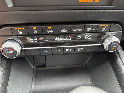 2025 Mazda Mazda CX-5 2.5 S Select Package AWD