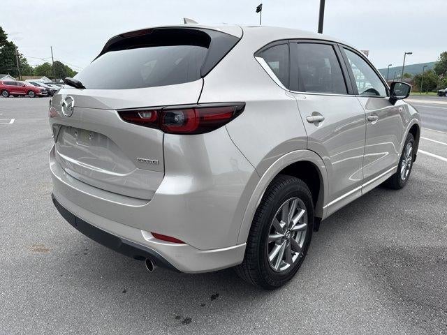 2025 Mazda Mazda CX-5 2.5 S Select Package AWD