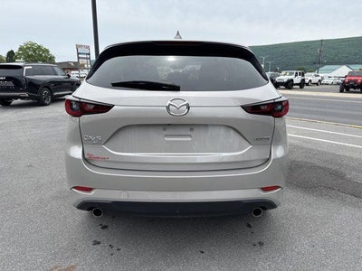 2025 Mazda Mazda CX-5 2.5 S Select Package AWD