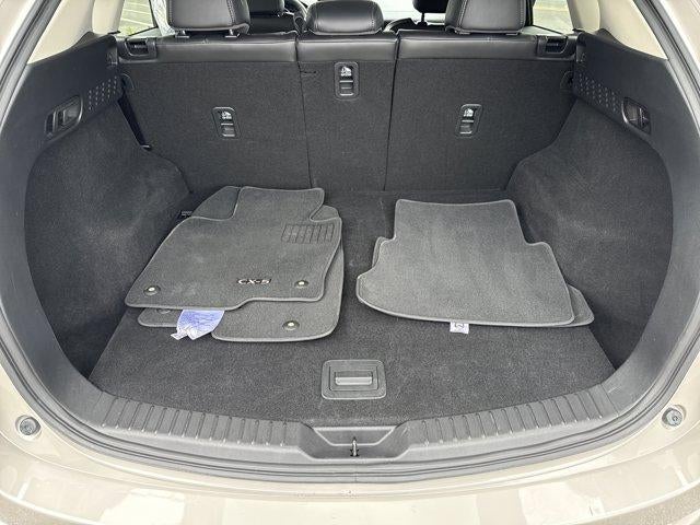 2025 Mazda Mazda CX-5 2.5 S Select Package AWD
