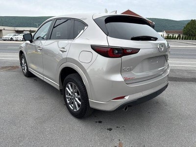 2025 Mazda Mazda CX-5 2.5 S Select Package AWD