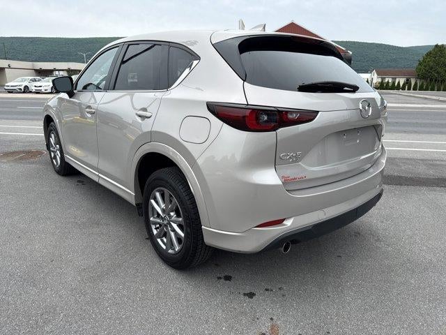 2025 Mazda Mazda CX-5 2.5 S Select Package AWD