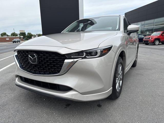 2025 Mazda Mazda CX-5 2.5 S Select Package AWD