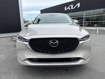 2025 Mazda Mazda CX-5 2.5 S Select Package AWD