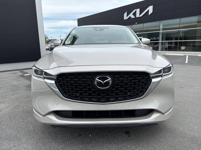 2025 Mazda Mazda CX-5 2.5 S Select Package AWD