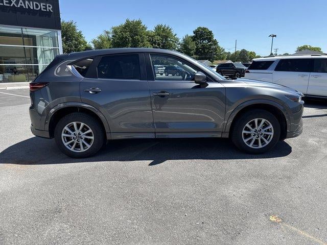 2025 Mazda Mazda CX-5 2.5 S Preferred Package AWD