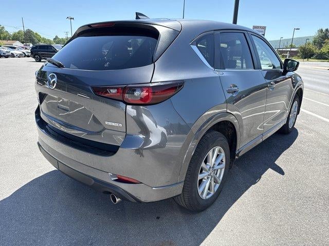 2025 Mazda Mazda CX-5 2.5 S Preferred Package AWD