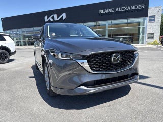2025 Mazda Mazda CX-5 2.5 S Preferred Package AWD