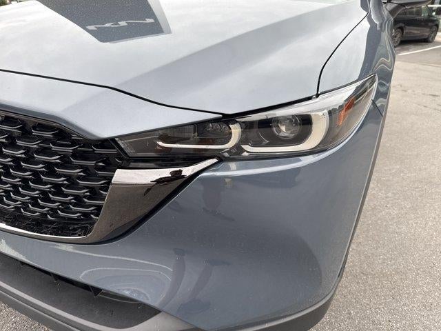 2025 Mazda Mazda CX-5 2.5 S Carbon Edition AWD