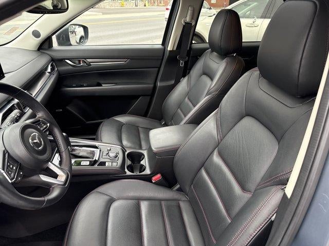 2025 Mazda Mazda CX-5 2.5 S Carbon Edition AWD
