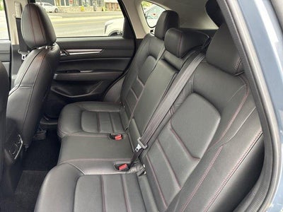 2025 Mazda Mazda CX-5 2.5 S Carbon Edition AWD