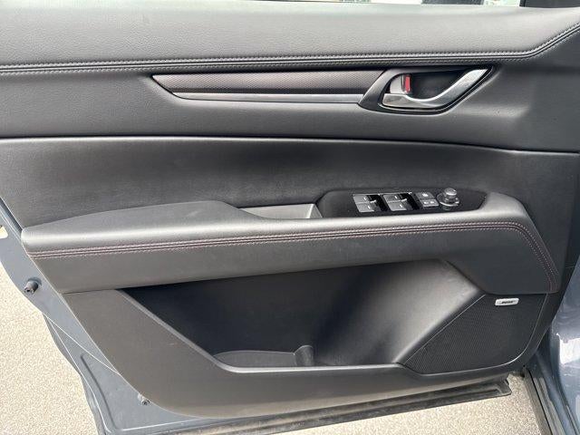 2025 Mazda Mazda CX-5 2.5 S Carbon Edition AWD