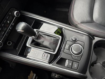 2025 Mazda Mazda CX-5 2.5 S Carbon Edition AWD