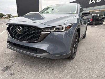 2025 Mazda Mazda CX-5 2.5 S Carbon Edition AWD