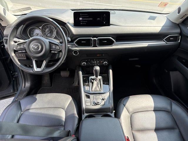 2025 Mazda Mazda CX-5 2.5 S Carbon Edition AWD