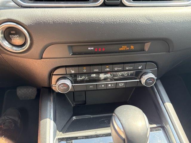 2025 Mazda Mazda CX-5 2.5 S Carbon Edition AWD