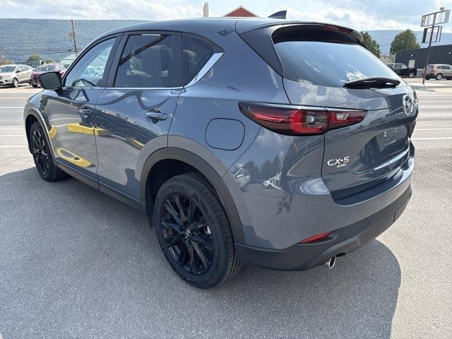 2025 Mazda Mazda CX-5 2.5 S Carbon Edition AWD