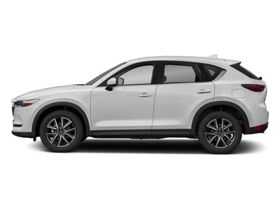 2018 Mazda Mazda CX-5 Grand Touring AWD