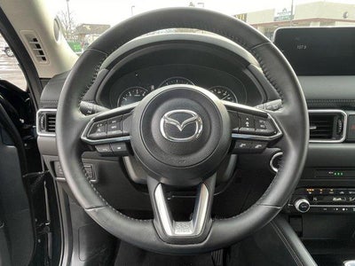 2023 Mazda Mazda CX-5 2.5 S Premium Package AWD