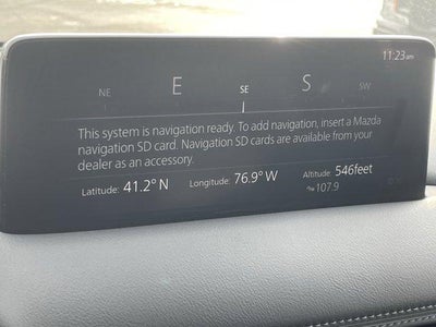 2023 Mazda Mazda CX-5 2.5 S Premium Package AWD