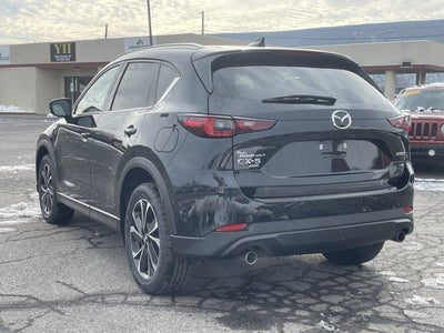 2023 Mazda Mazda CX-5 2.5 S Premium Package AWD