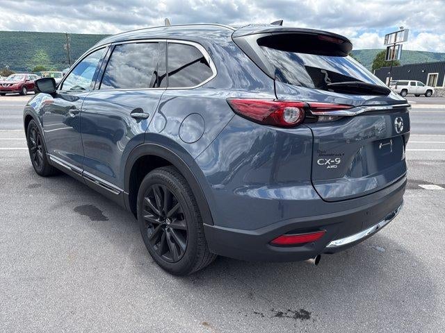 2023 Mazda Mazda CX-9 Carbon Edition AWD
