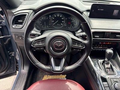2023 Mazda Mazda CX-9 Carbon Edition AWD
