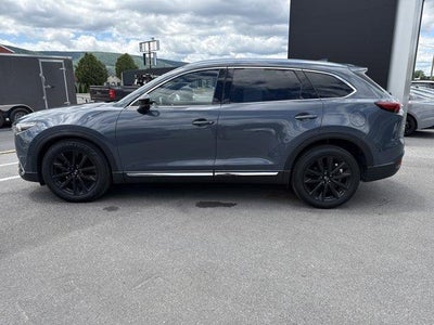 2023 Mazda Mazda CX-9 Carbon Edition AWD