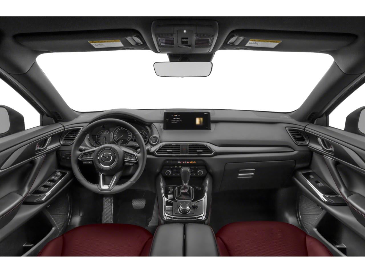 2023 Mazda Mazda CX-9 Carbon Edition AWD