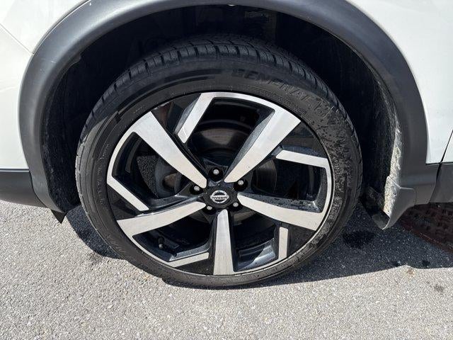 2020 Nissan Rogue Sport AWD SL