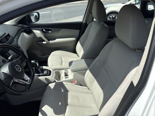 2020 Nissan Rogue Sport AWD SL
