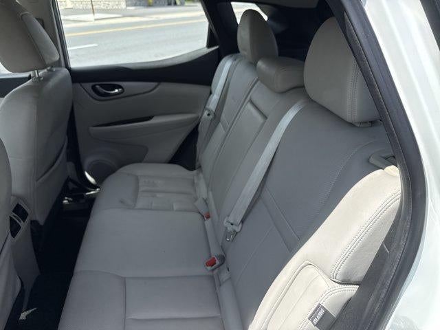 2020 Nissan Rogue Sport AWD SL
